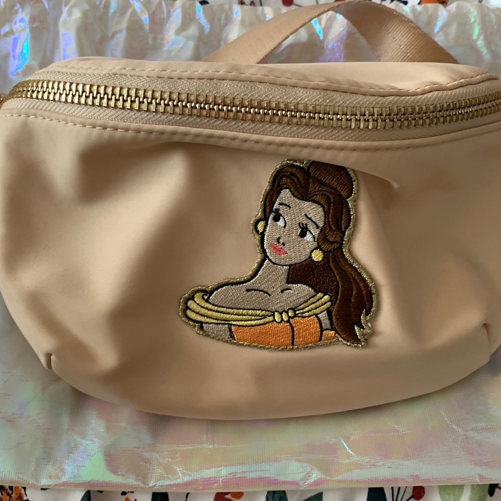 Aunthentic Stoney Clover Fanny pack.